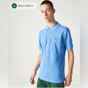 Mens Lacoste Polo